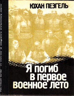 Я погиб в первое военное лето…