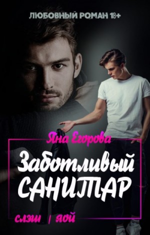 Заботливый санитар – аудиокнига