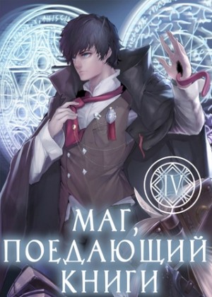 Маг, поедающий книги. Том 4 – аудиокнига