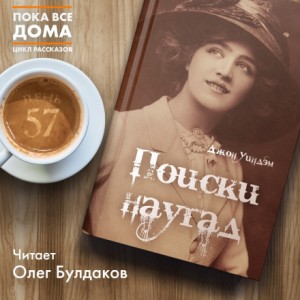Поиски наугад – аудиокнига