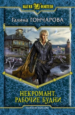 Амальдея. Некромант: 1.1. Рабочие будни – аудиокнига