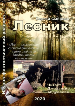 Лесник – аудиокнига