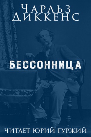 Бессонница – аудиокнига