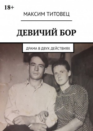 Девичий бор – аудиокнига