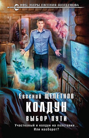 Колдун: 1. Выбор Пути – аудиокнига