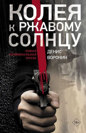 Колея к ржавому солнцу – аудиокнига