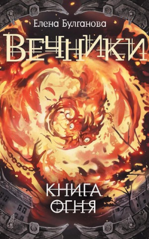 Книга огня – аудиокнига