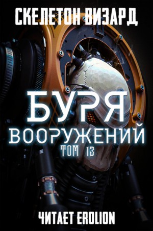 Буря Вооружений. Том 13 – аудиокнига