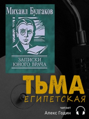 Записки юного врача: 5. Тьма египетская – аудиокнига