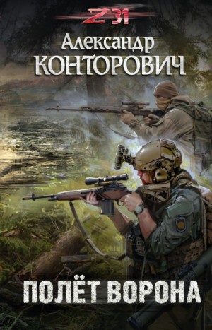 Полёт ворона – аудиокнига