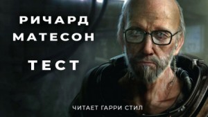 Тест – аудиокнига