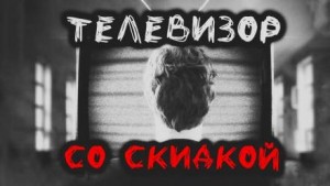 Телевизор со скидкой – аудиокнига