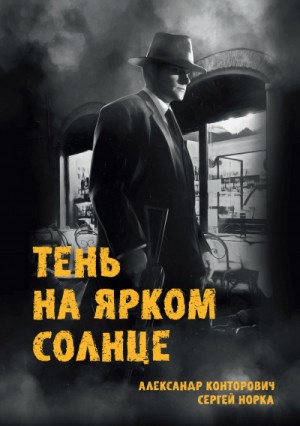 Тень на ярком солнце – аудиокнига