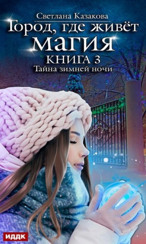 Тайна зимней ночи – аудиокнига