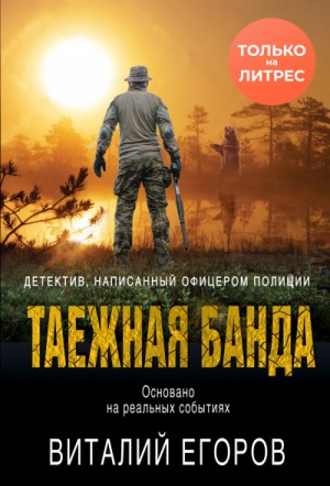 Таежная банда – аудиокнига