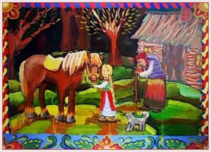 Алёнка – аудиокнига