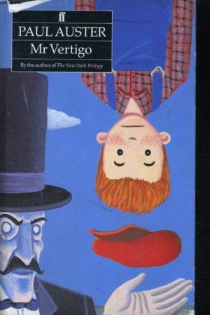 Мистер Вертиго – аудиокнига