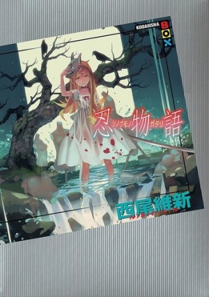 История скрытности – Shinobumonogatari