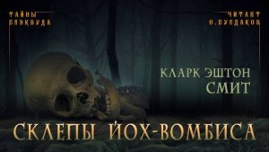 Склепы Йох-Вомбиса – аудиокнига