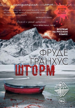 Шторм – аудиокнига