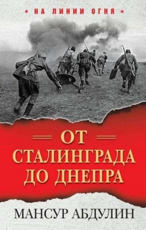 От Сталинграда до Днепра – аудиокнига