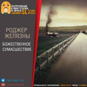 Божественное сумасшествие – аудиокнига