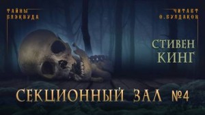 Секционный зал номер четыре – аудиокнига