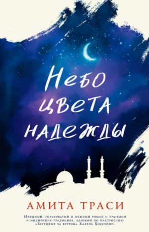 Небо цвета надежды – аудиокнига