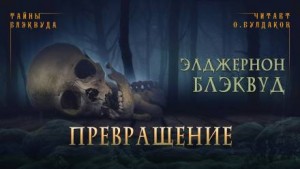 Превращение – аудиокнига