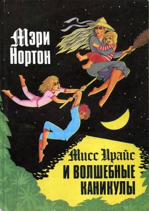 Мисс Прайс и волшебные каникулы – аудиокнига