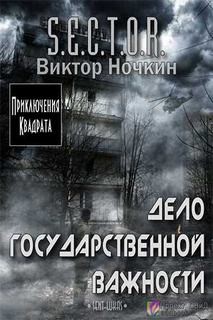 S.E.C.T.O.R. Приключения Квадрата: 2.0.1.2. Дело государственной важности – аудиокнига