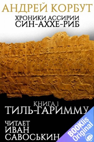 Тиль Гаримму – аудиокнига