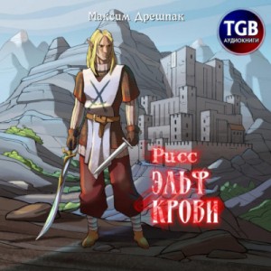 Рисс. Эльф крови – аудиокнига