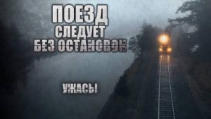 Поезд следует без остановок – аудиокнига