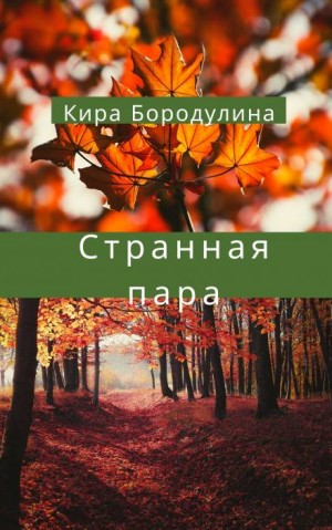 Странная пара – аудиокнига