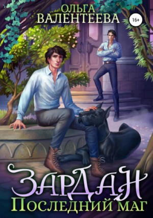 Зардан. Последний маг – аудиокнига