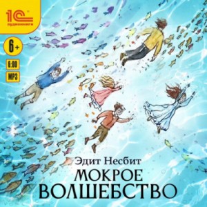 Мокрое волшебство – аудиокнига