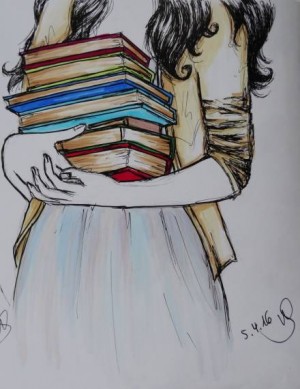 И жизнь, и книги, и любовь…