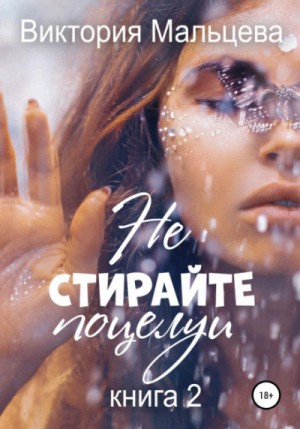 Не стирайте поцелуи: 2.2. Книга-2