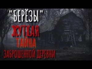 Берёзы – аудиокнига