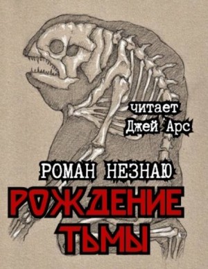 Рождение тьмы – аудиокнига
