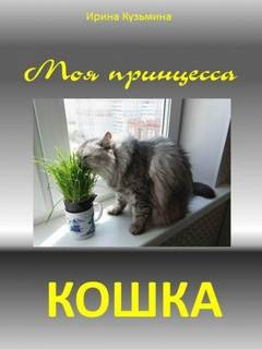 Моя принцесса – кошка