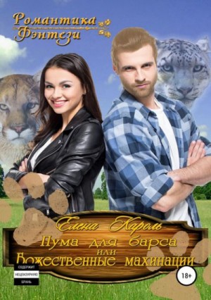 Пума для барса – аудиокнига