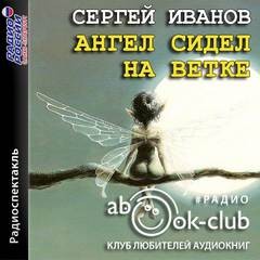 Ангел сидел на ветке – аудиокнига