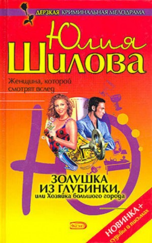 Золушка из глубинки, или Хозяйка большого города – аудиокнига