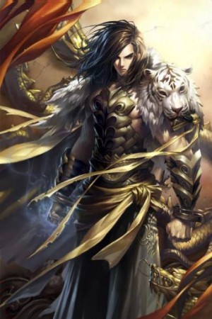 Бог Войны, отмеченный Драконом. Часть 18 – аудиокнига