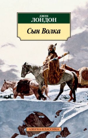 Сын Волка – аудиокнига