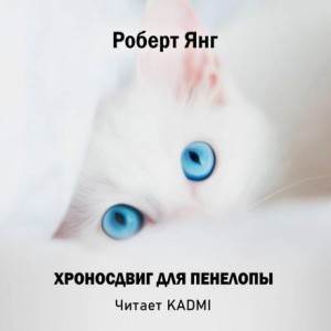 Хроносдвиг для Пенелопы – аудиокнига