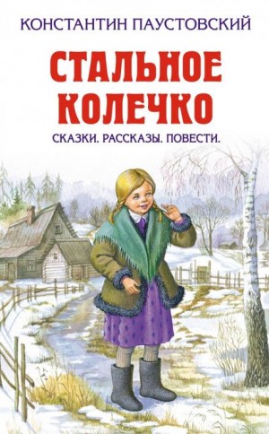 Стальное колечко – аудиокнига