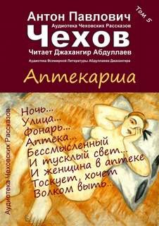Аптекарша – аудиокнига